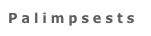 Palimpsests