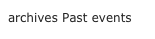 archives Past events