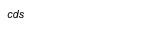 cds